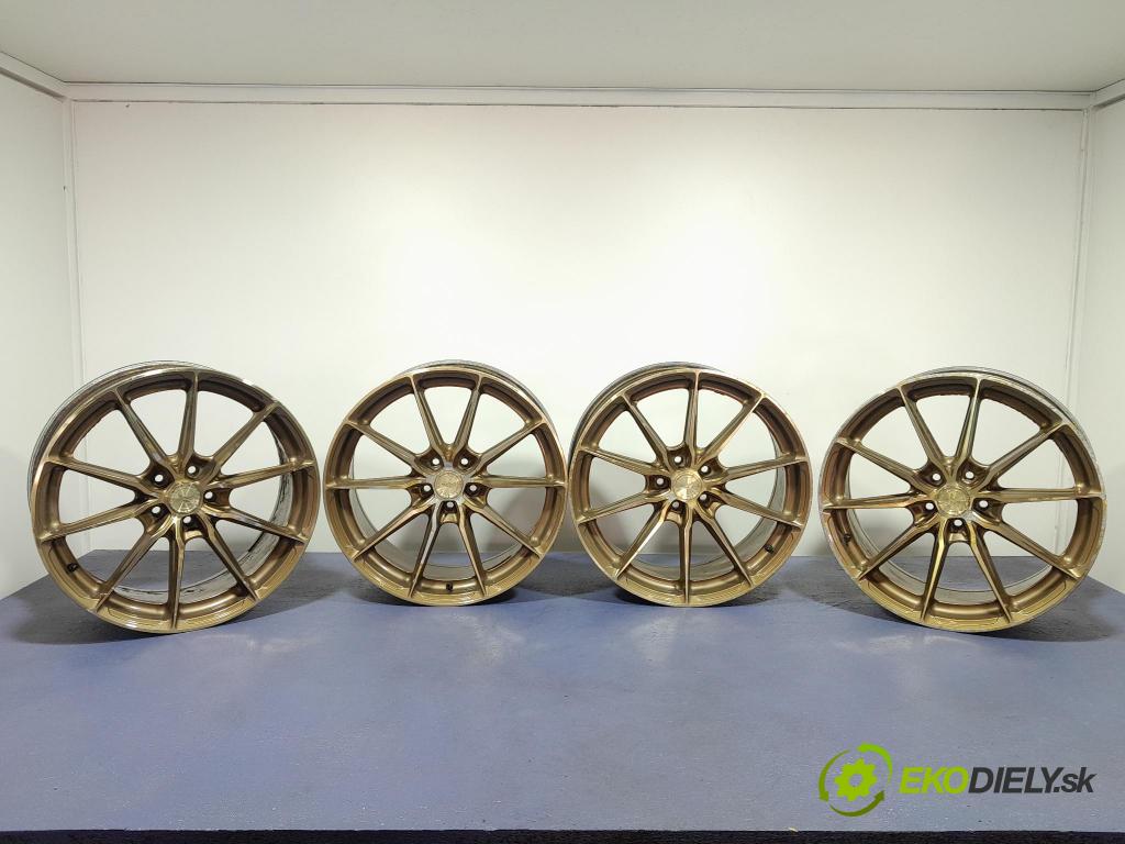 Ford Focus 2019 Ráfiky: Hlinikové: 5906871108102