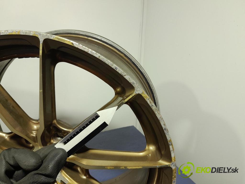 Ford Focus 2019 Ráfiky: Hlinikové: 5906871108102