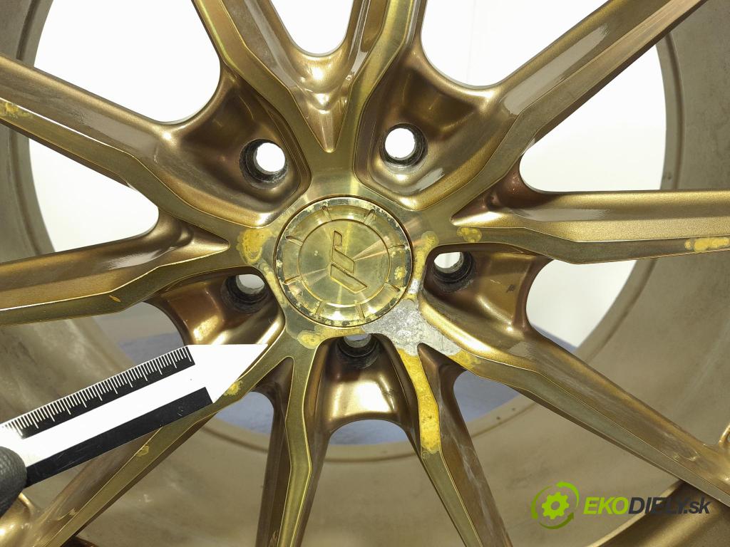 Ford Focus 2019 Ráfiky: Hlinikové: 5906871108102