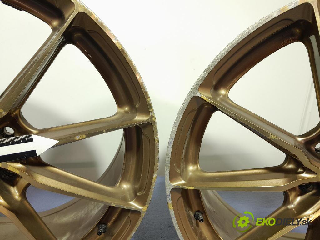 Ford Focus 2019 Ráfiky: Hlinikové: 5906871108102