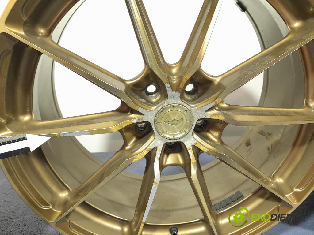 Ford Focus 2019 Ráfiky: Hlinikové: 5906871108102