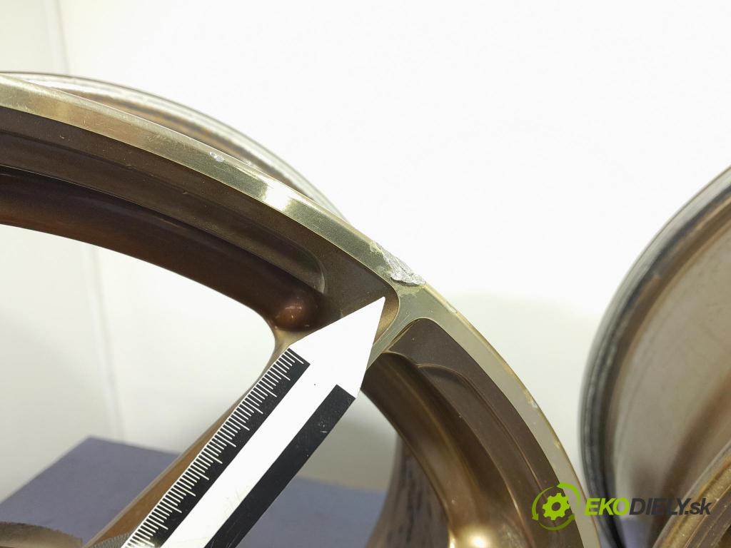 Ford Focus 2019 Ráfiky: Hlinikové: 5906871108102