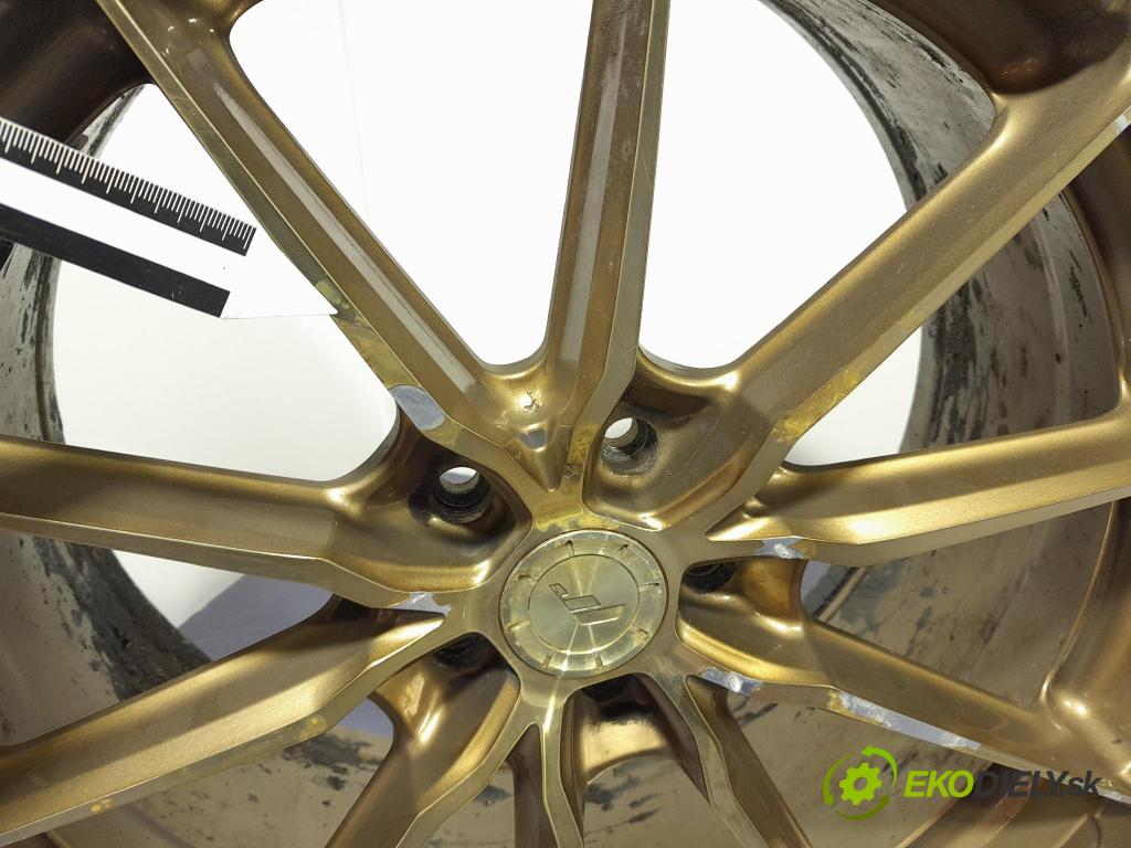 Ford Focus 2019 Ráfiky: Hlinikové: 5906871108102