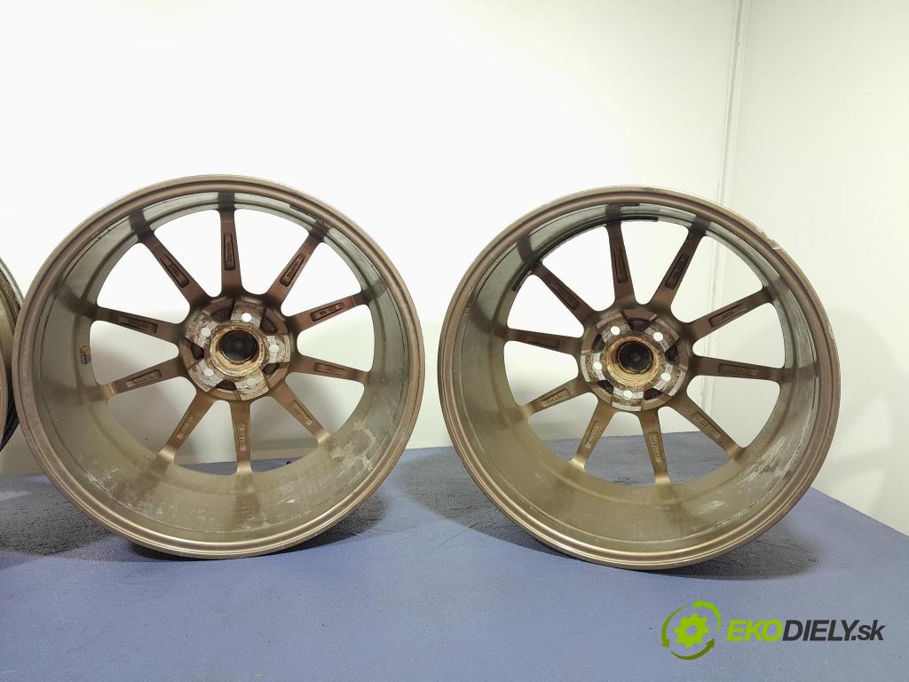 Ford Focus 2019 Ráfiky: Hlinikové: 5906871108102