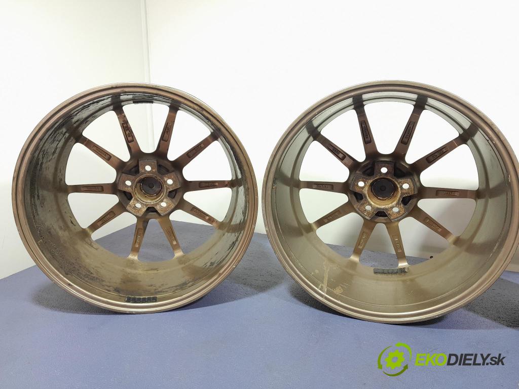 Ford Focus 2019 Ráfiky: Hlinikové: 5906871108102