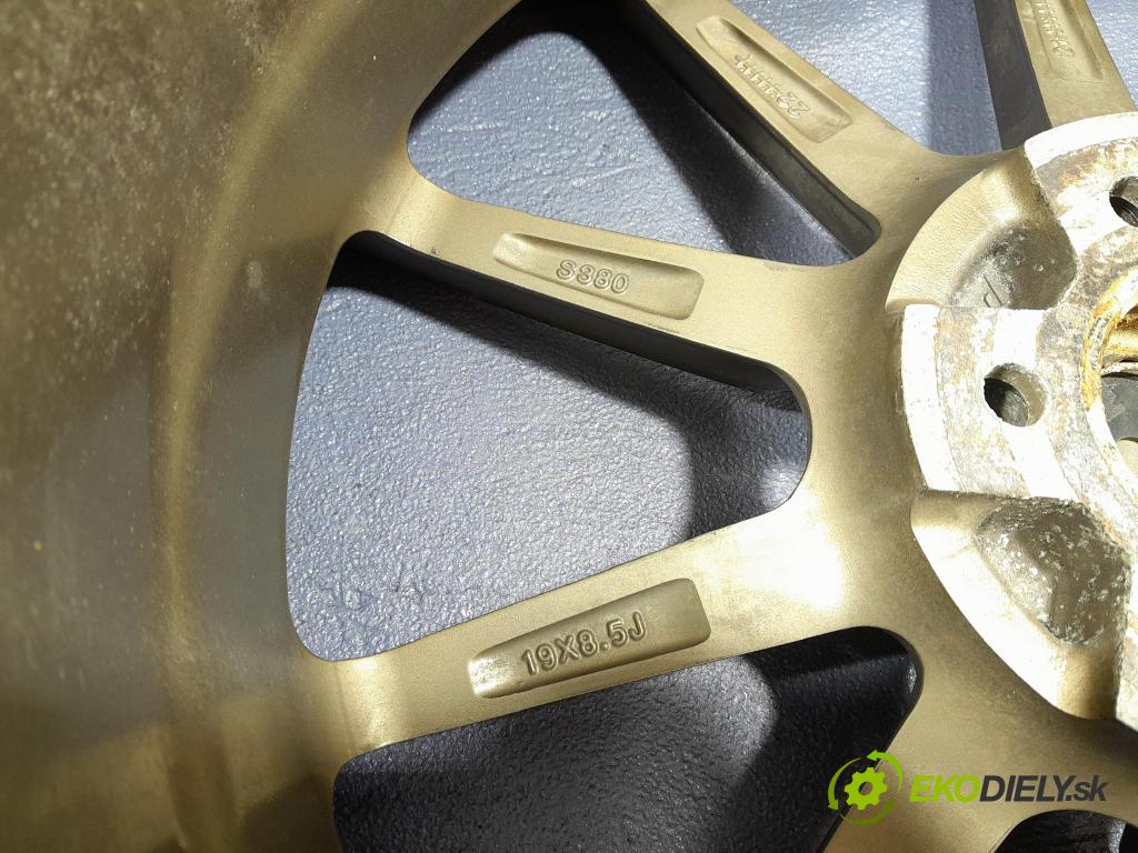 Ford Focus 2019 Ráfiky: Hlinikové: 5906871108102