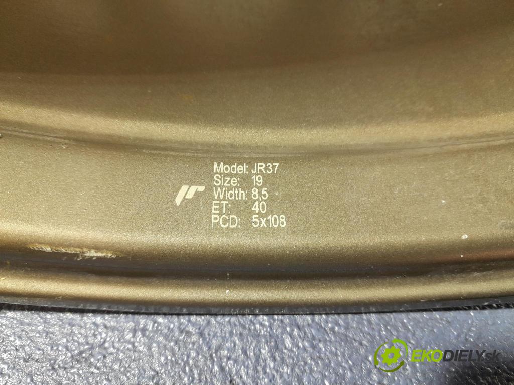 Ford Focus 2019 Ráfky Hlinikové: 5906871108102