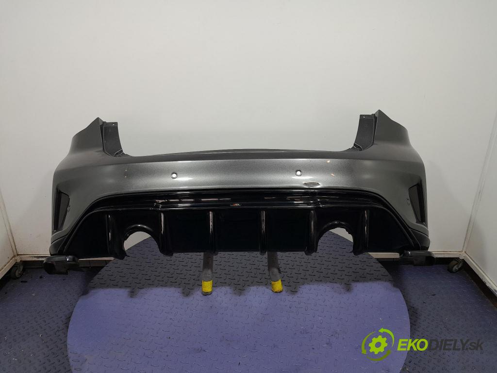 Ford Focus 2019 nárazník Zad:
