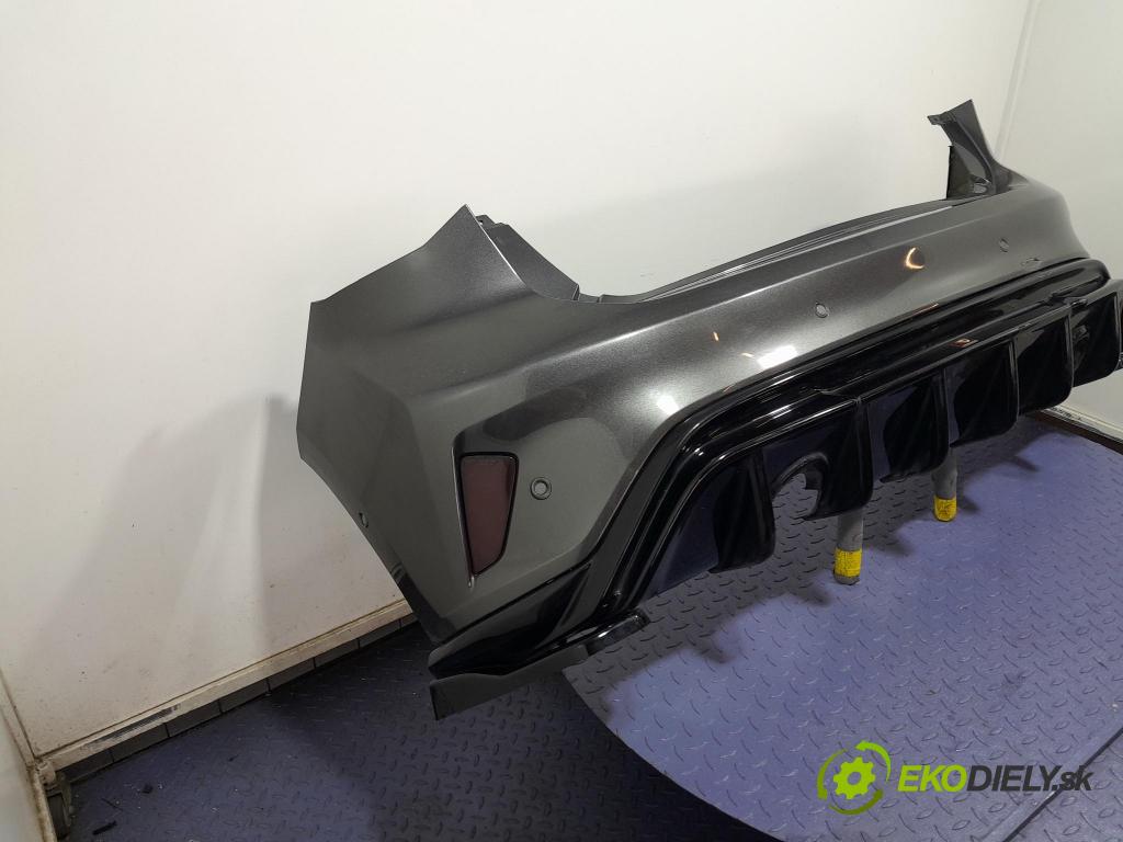 Ford Focus 2019 nárazník Zad: