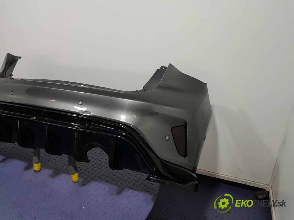 Ford Focus 2019 nárazník Zad: