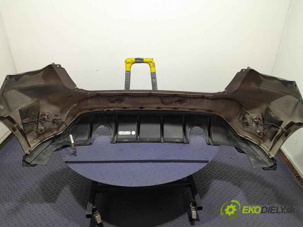 Ford Focus 2019 nárazník Zad: