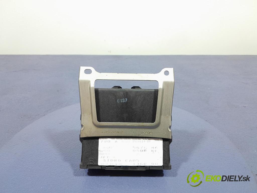 Renault Espace 2015 riadiaca jednotka 319592125R