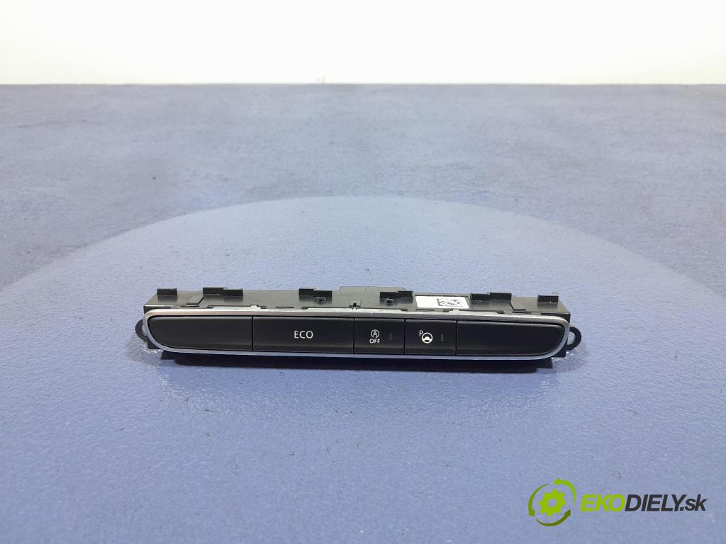 Renault Espace 2015 prepínač 283E88950R