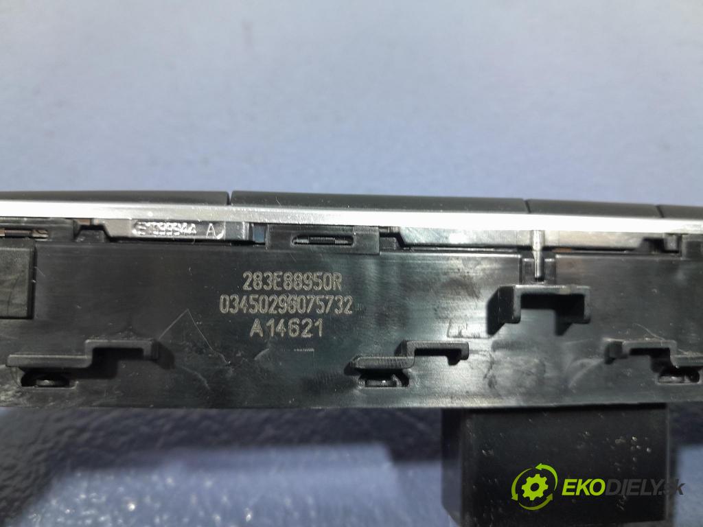 Renault Espace 2015 prepínač 283E88950R