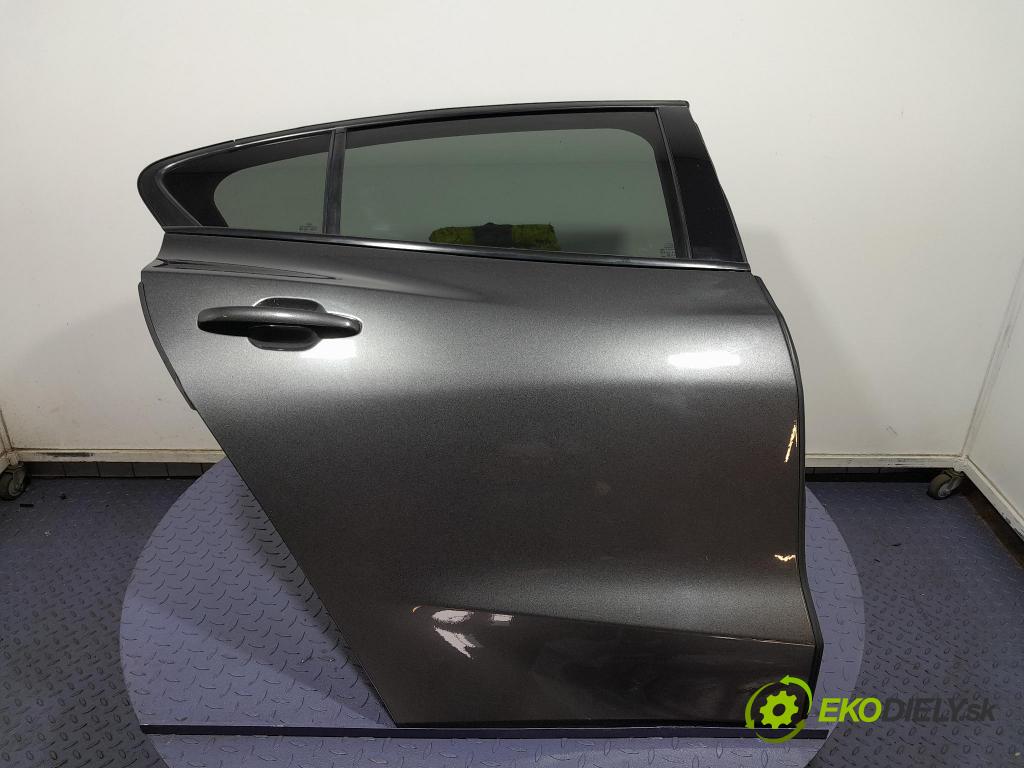 Ford Focus 2019 dvere zad pravé