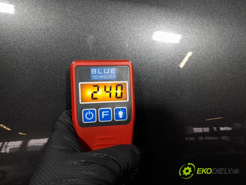 Ford Focus 2019 dvere zad pravé