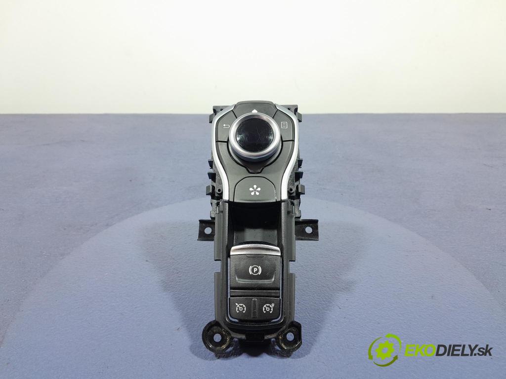 Renault Espace 2015 prepínač 253B00434R