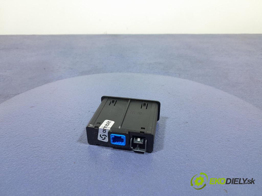 Renault Espace 2015 inštalácia Elektrický: 280233557R