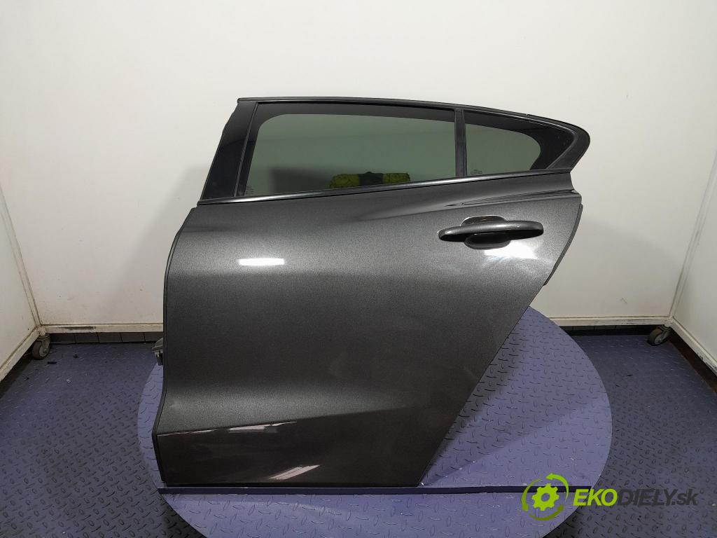 Ford Focus 2019 dvere zad Vľavo: