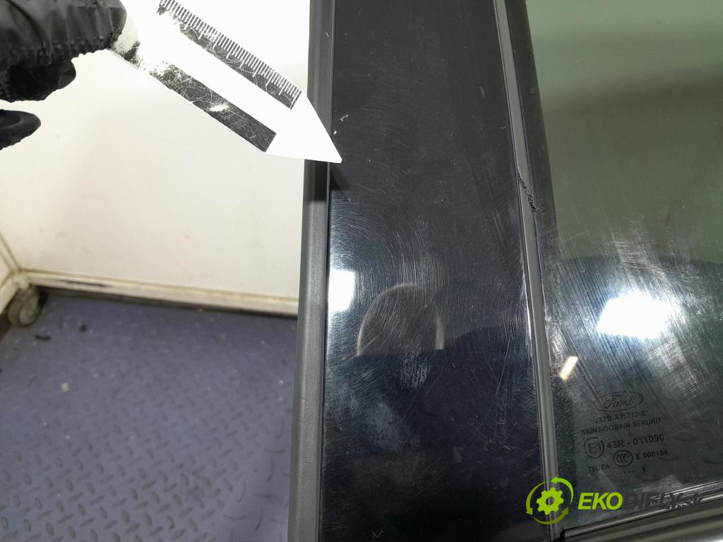 Ford Focus 2019 dvere zad Vľavo: