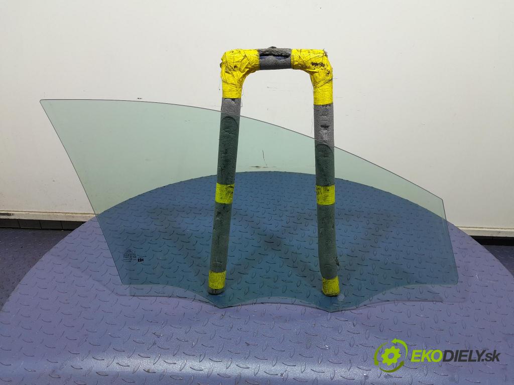 Ford Focus 2019 sklo dvere Predné ľavá 