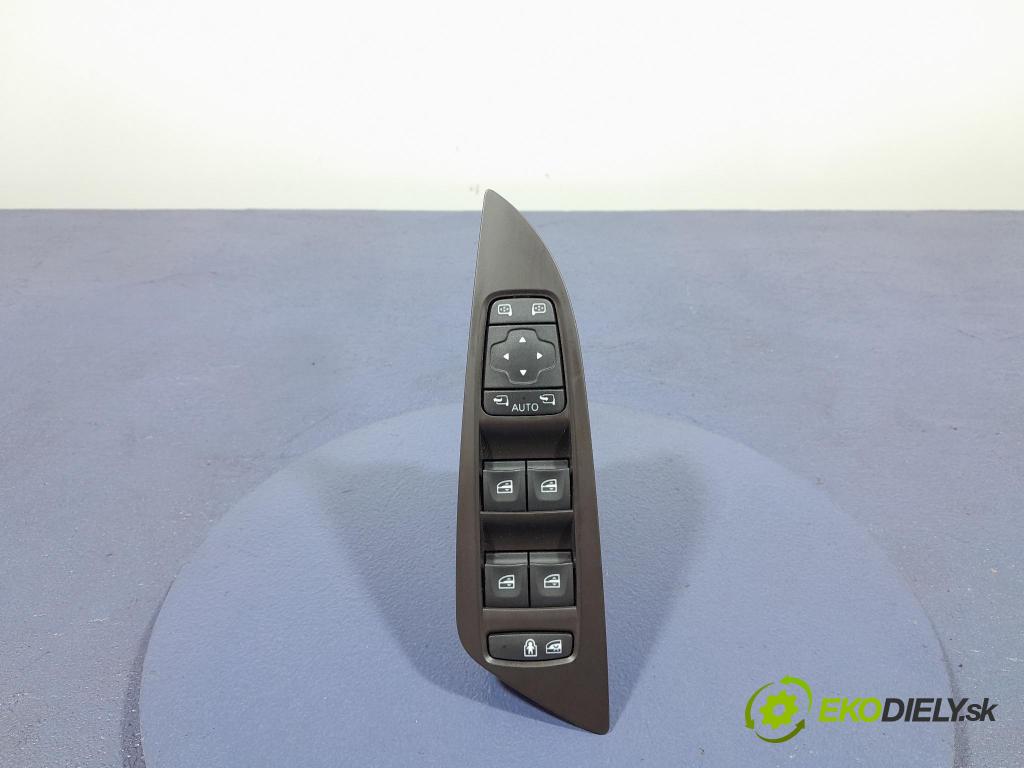 Renault Espace 2015 prepínač Okná: 254017426R