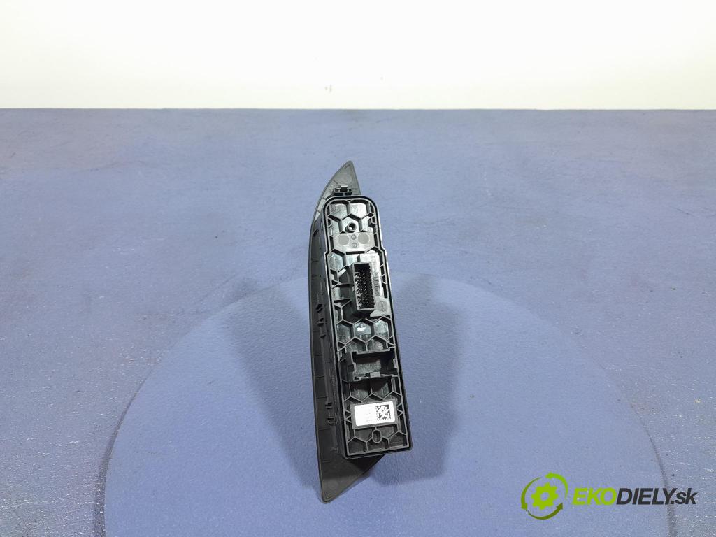 Renault Espace 2015 prepínač Okná: 254017426R