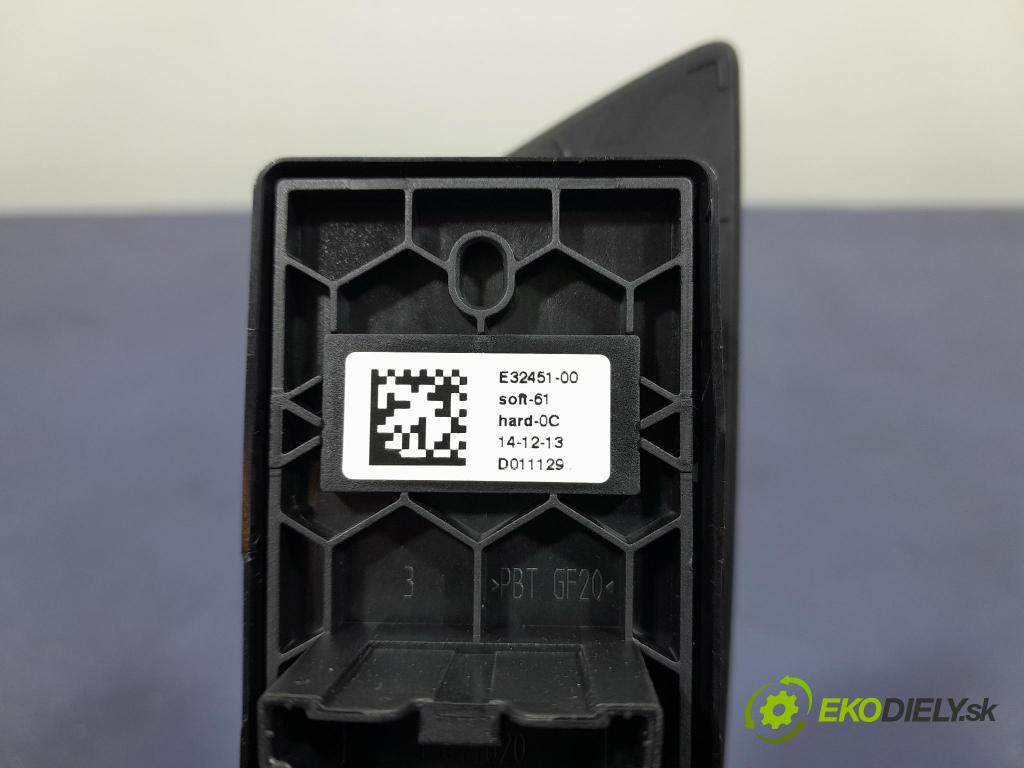 Renault Espace 2015 prepínač Okná: 254017426R