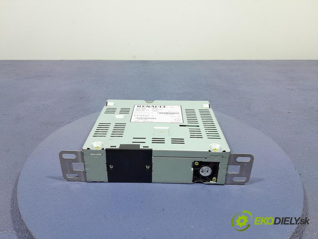 Renault Espace 2015 Radio I Navigácia: 281159108R