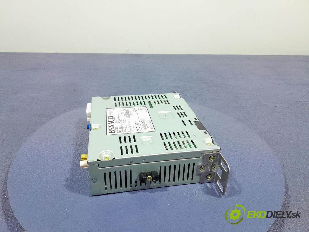 Renault Espace 2015 Radio I Navigácia: 281159108R
