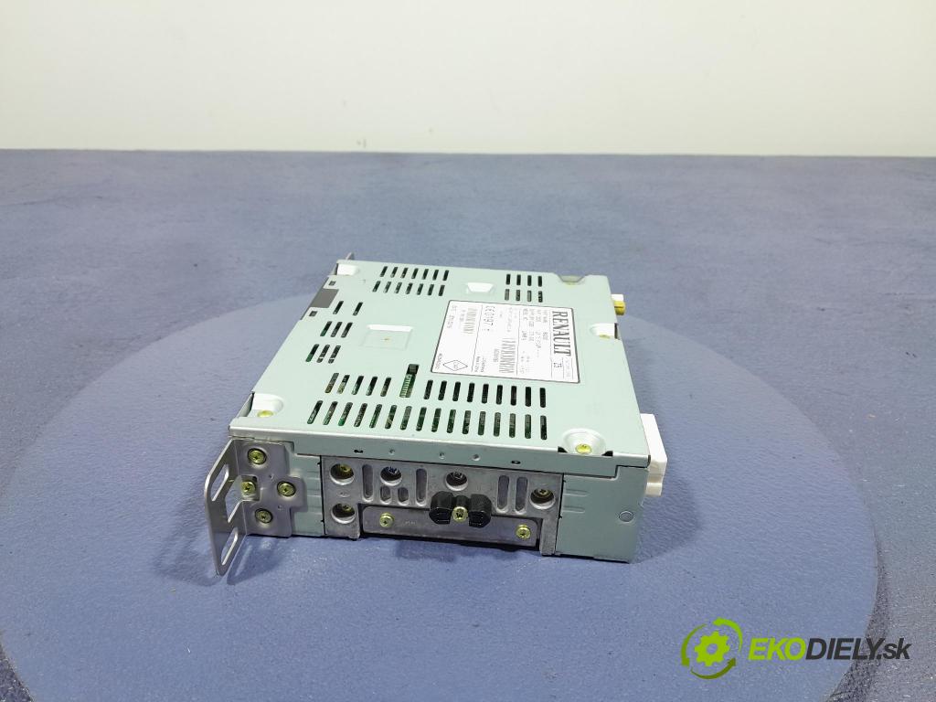 Renault Espace 2015 Radio I Navigácia: 281159108R
