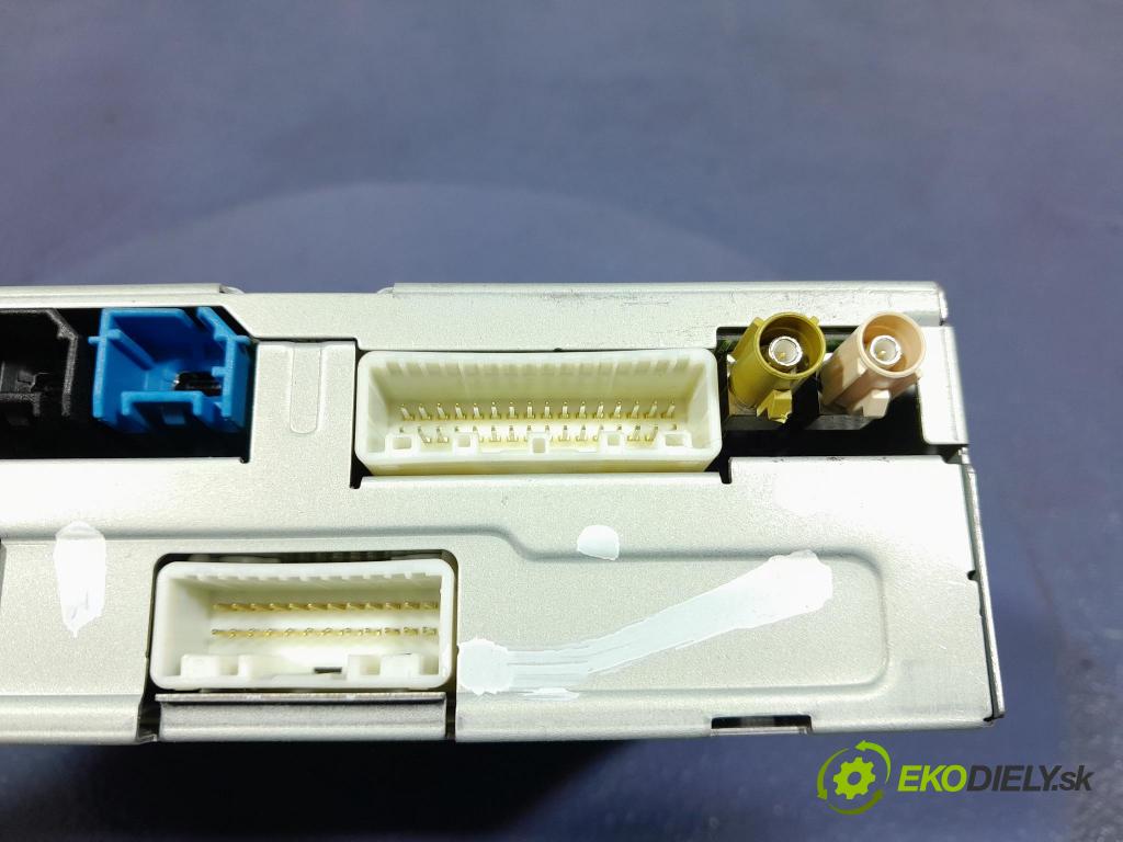 Renault Espace 2015 Radio I Navigácia: 281159108R