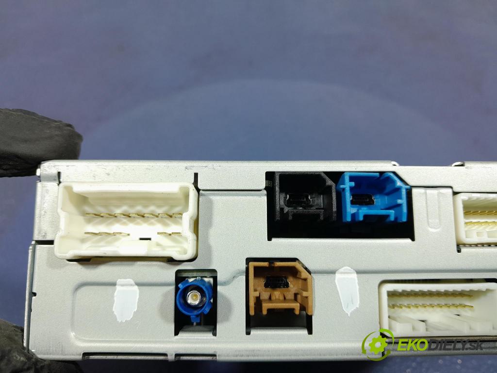 Renault Espace 2015 Radio I Navigácia: 281159108R