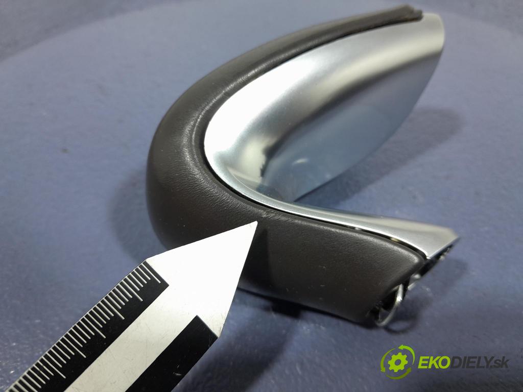 Renault Espace 2015 Páka: Zmeny: