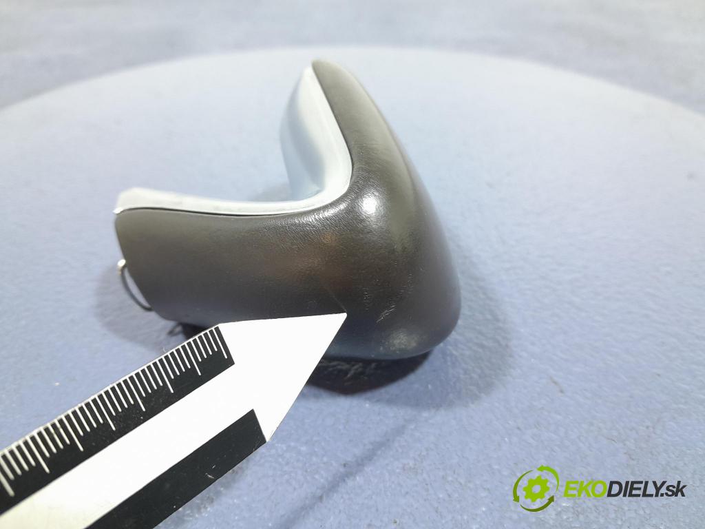 Renault Espace 2015 Páka: Zmeny: