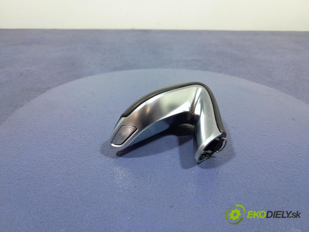 Renault Espace 2015 Páka: Zmeny: 