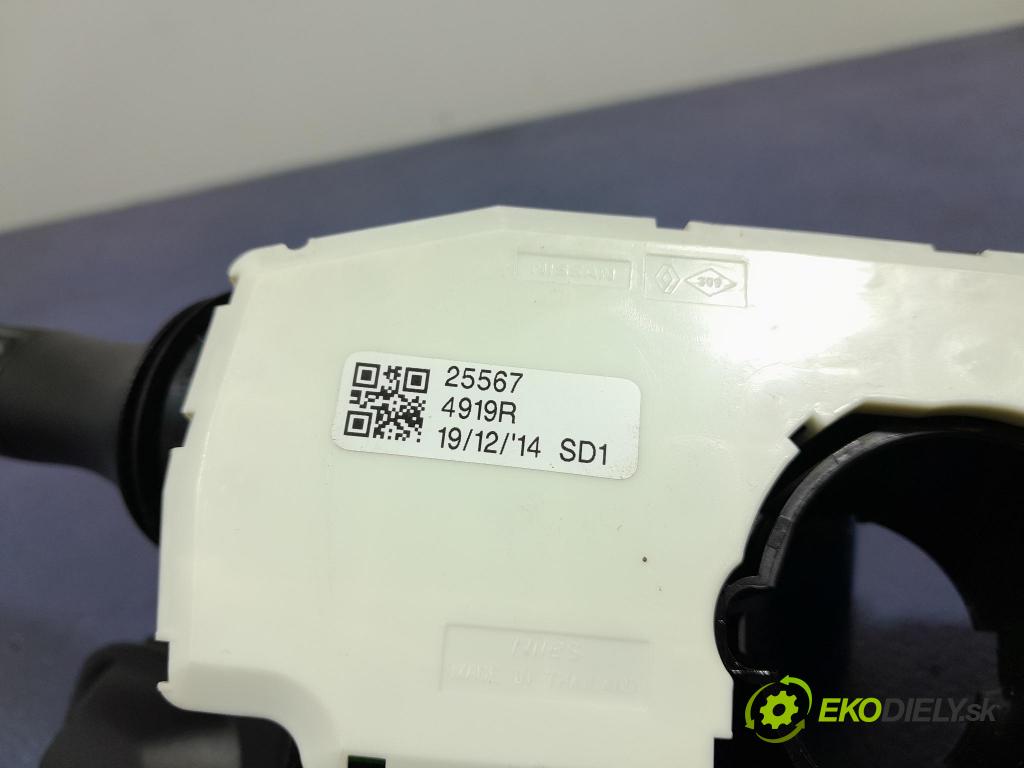 Renault Espace 2015 prepínač Komplex: 255674919R