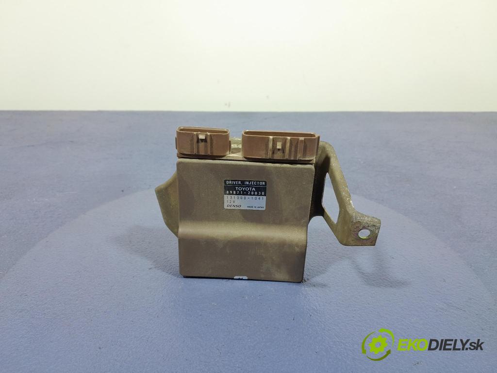 Toyota Avensis 2003 riadiaca jednotka 89871-20030