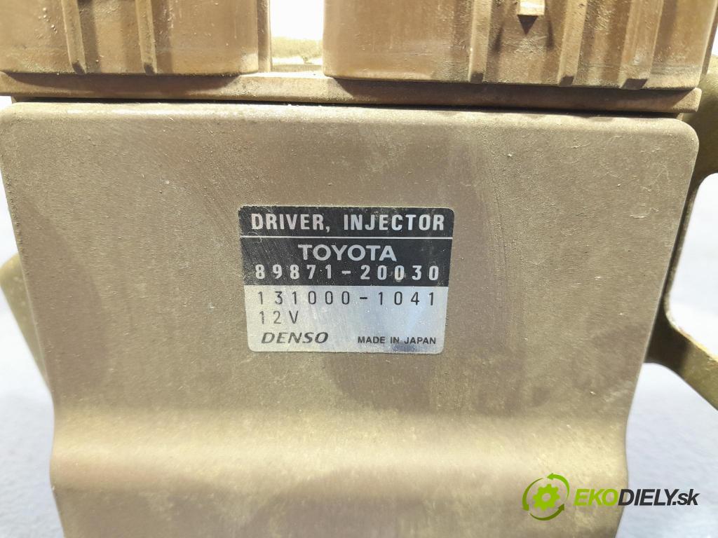 Toyota Avensis 2003 riadiaca jednotka 89871-20030