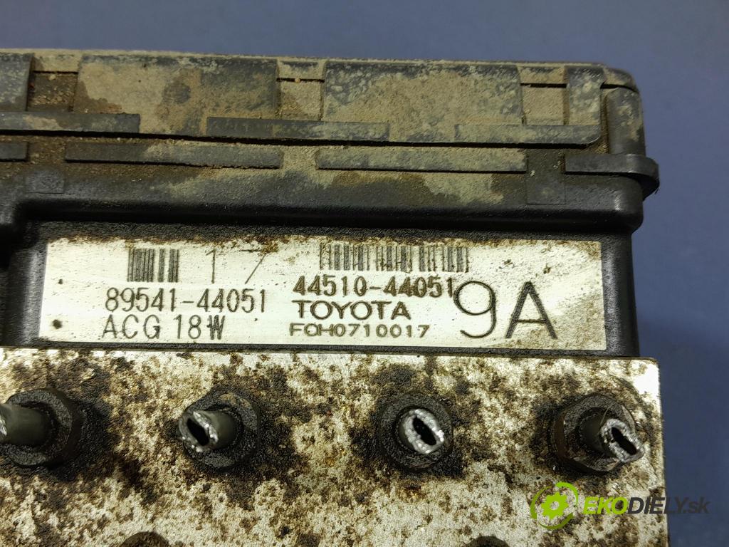 Toyota Avensis 2003 čerpadlo ABS x 89541-44051