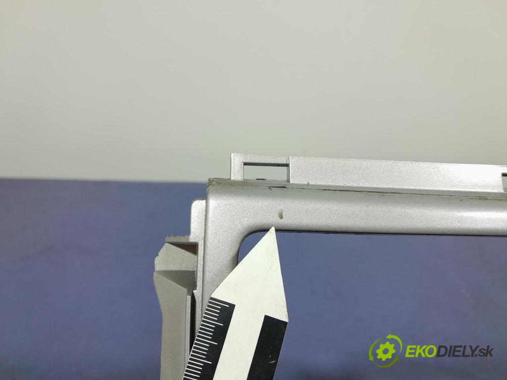 Toyota Avensis 2003 prepínač Klimatizácia: Prúd vzduchu: 55900-44280