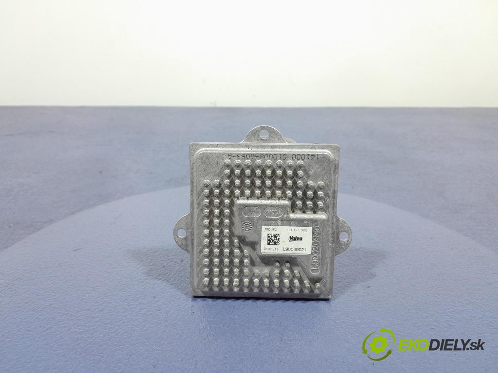 Renault Espace 2015 střídač: L90049021