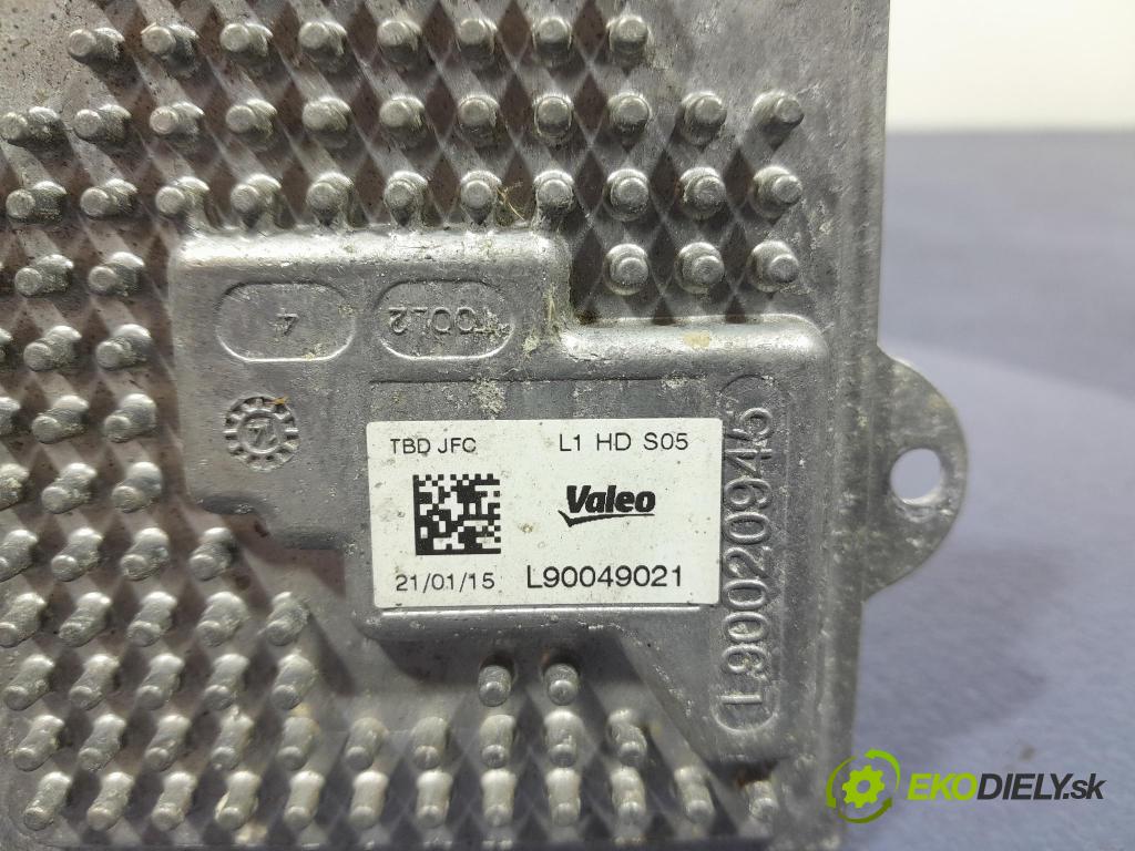 Renault Espace 2015 střídač: L90049021