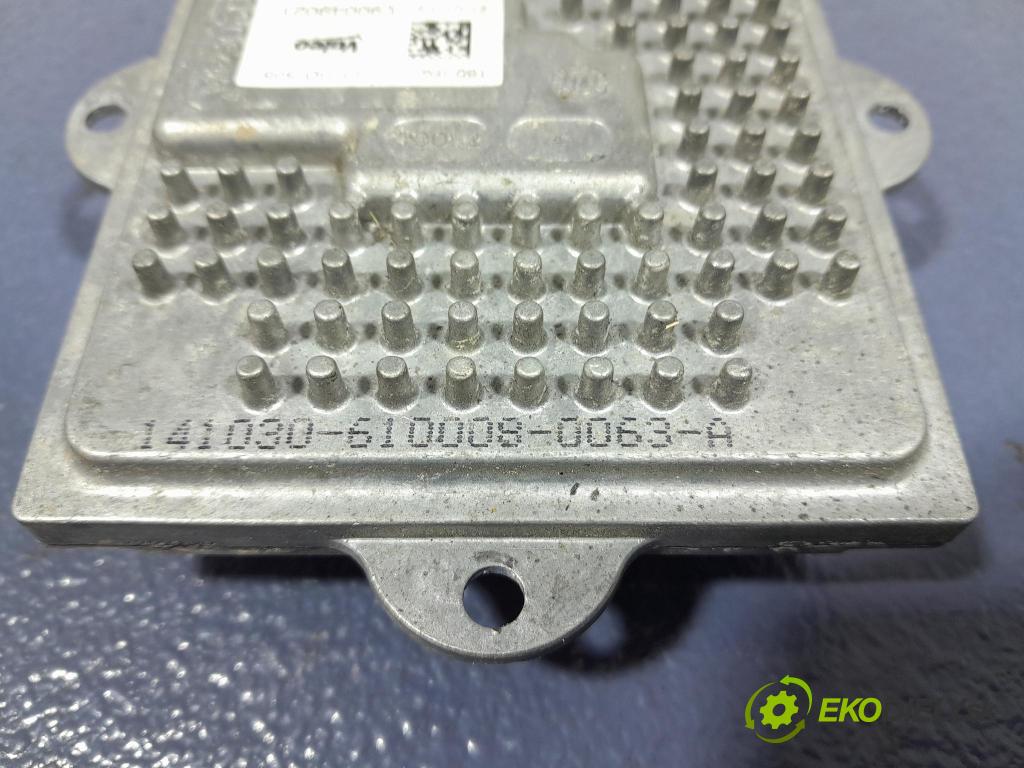 Renault Espace 2015 střídač: L90049021