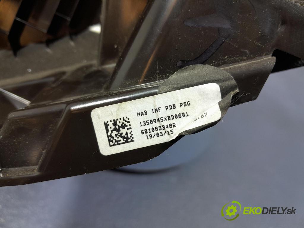 Renault Espace 2015 kastlík 681081737R