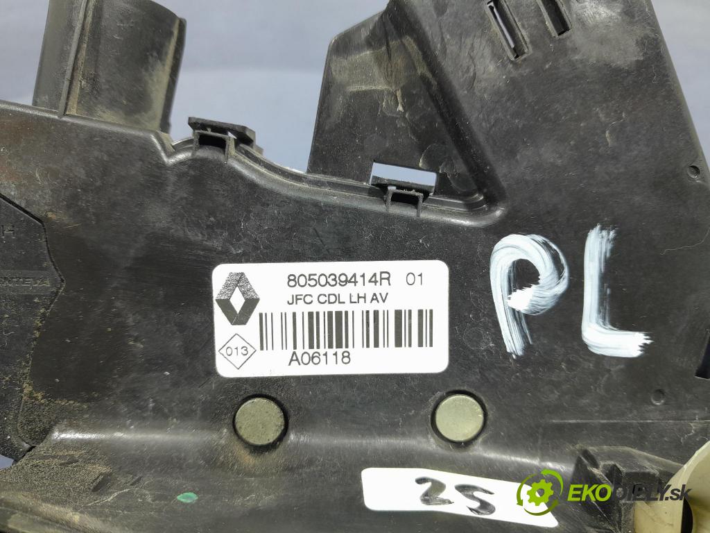 Renault Espace 2015 zámok dvere Predné Vľavo: 805039414R