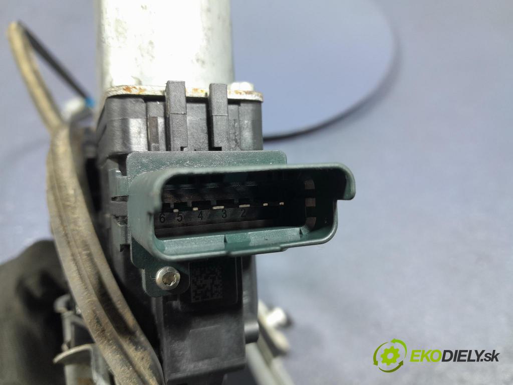 Renault Espace 2015 mechanismus stahování Sklenka: před Levý: 