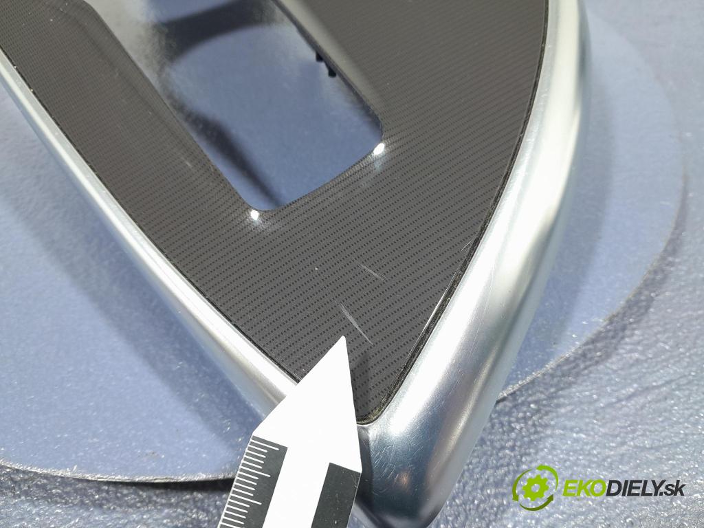 Renault Espace 2015 lišta Dekoratívne: Vnútri: 969337575R