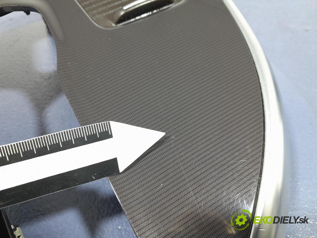 Renault Espace 2015 lišta Dekoratívne: Vnútri: 969337575R