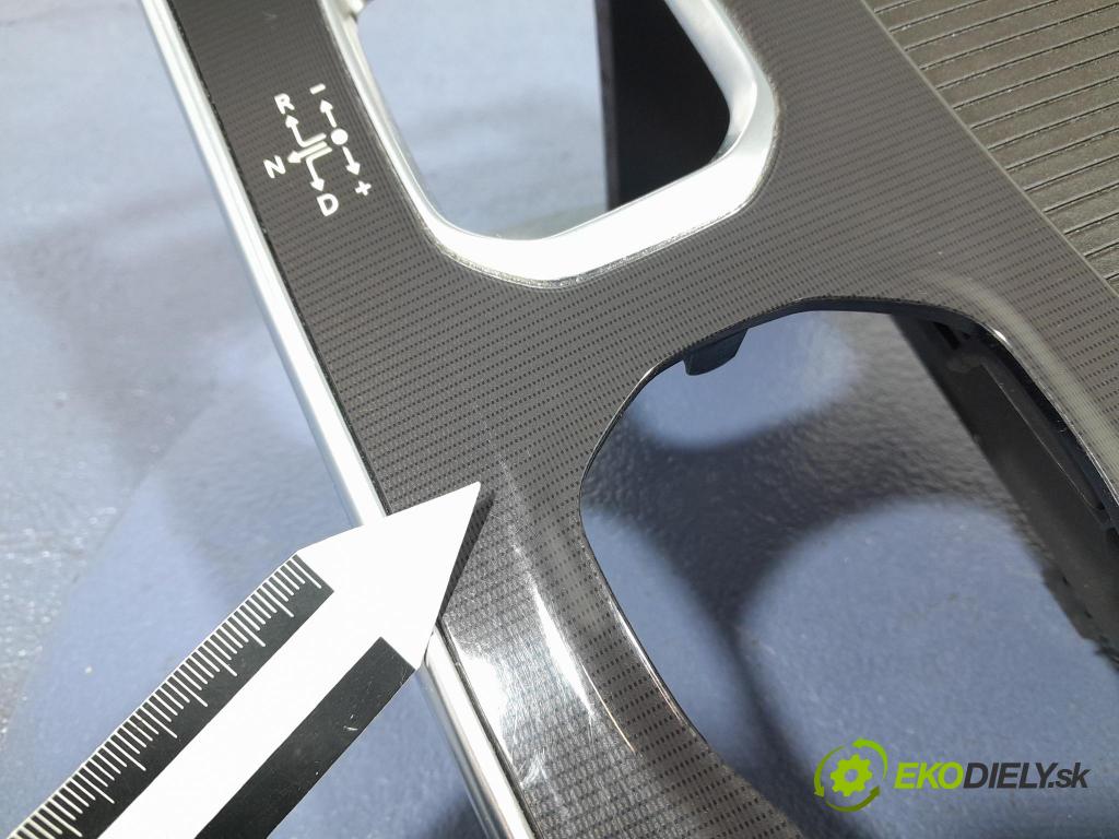 Renault Espace 2015 lišta Dekoratívne: Vnútri: 969337575R